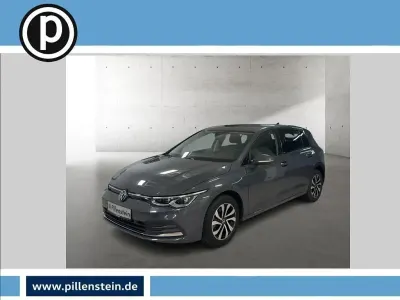 Second-hand VW Golf VIII Active 150 CP (110 kW) 2023 Gri Berlinǎ
