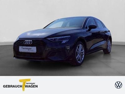 Gebraucht Audi A3 Sportback e-tron S-Line 204 PS (150 kW) 2022 Grau Kleinwagen