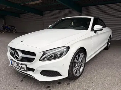 Gebraucht Mercedes C180
