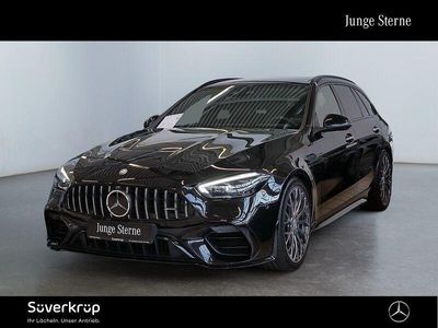 Mercedes C63 AMG