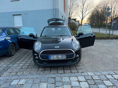 gebraucht Mini Cooper D Aut.