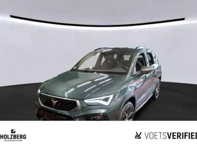 Gebraucht Cupra Ateca VZ 300 PS (220 kW) 2024 Grün SUV