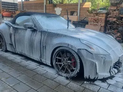 Gebraucht Nissan 370Z Pack 328 PS (241 kW) 2019 Schwarz Coupé