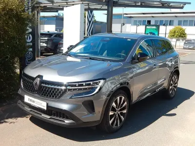 Gebraucht Renault Austral Techno 158 PS (116 kW) 2024 Schiefergrau SUV