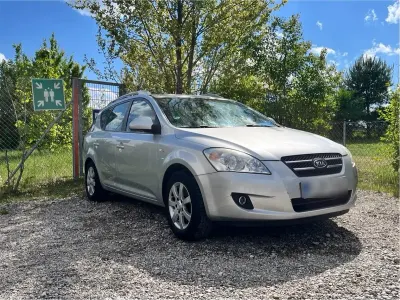 Używany Kia Ceed