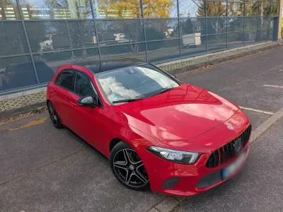 Gebraucht Mercedes A200