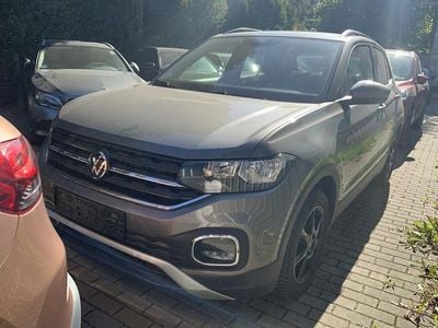 VW T-Cross