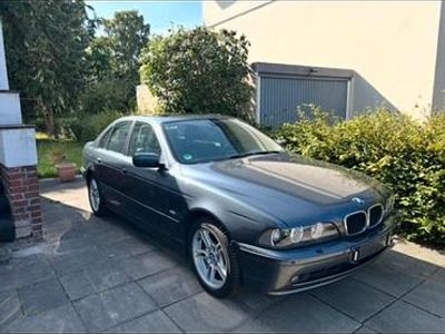 Brugt BMW 530 231 HK (169 kW) 2002 Grå Sedan