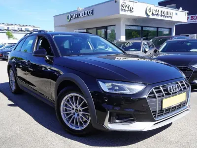 Gebraucht Audi A4 Allroad Sport 204 PS (150 kW) 2023 Schwarz Kombi