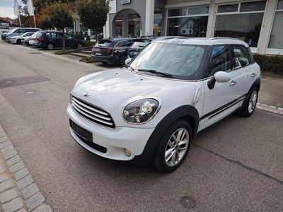 Mini Cooper Countryman