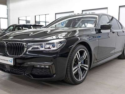 gebraucht BMW 750 xd M Sport Laser ExeDrivePro Massage DA+ uvm!