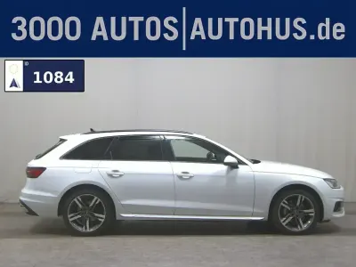 Gebraucht Audi A4