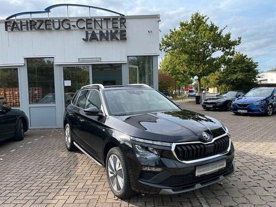 Gebraucht Skoda Kamiq Selection 116 PS (85 kW) 2024 Schwarz SUV
