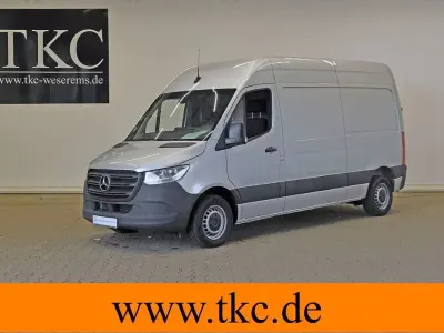 Używany Mercedes Sprinter