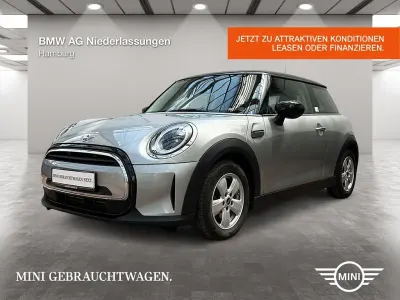 Gebraucht Mini Cooper 136 PS (100 kW) 2023 Grau Kleinwagen