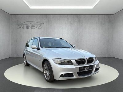 Gebraucht BMW 330 M Sport 245 PS (180 kW) 2010 Silber Kombi