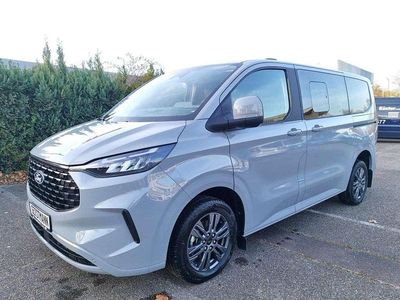 Nuova Ford Tourneo Titanium 170 CV (125 kW) 2026 Grigio Monovolume
