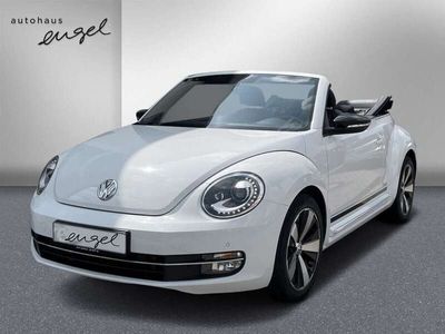 gebraucht VW Beetle The Cabriolet 1.2 TSI BlueMotion Technology Design
