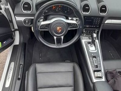gebraucht Porsche 718 Boxster PDK , Klappenauspuff,Kamera
