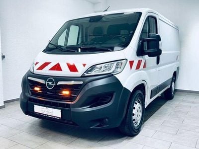 Gebraucht Opel Movano Edition 140 PS (102 kW) 2023 Weiß Van