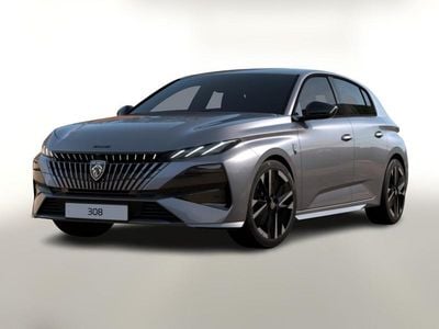 Neu Peugeot 308 GT 131 PS (96 kW) 2026 Artense grau metallic Limousine