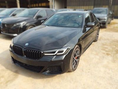 Gebraucht BMW 530e M Sport 292 PS (214 kW) 2023 Schwarz Limousine