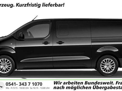 Neu Peugeot Expert 177 PS (130 kW) 2025 Perla nera schwarz me... Van