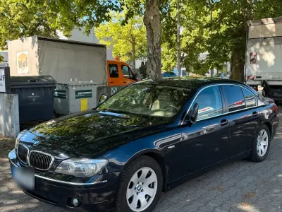 Gebraucht BMW 740