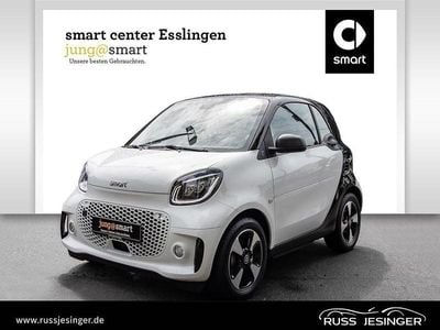 Smart ForTwo Electric Drive
