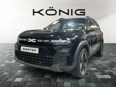 Gebraucht Dacia Bigster Extreme 131 PS (96 kW) 2025 Schwarz SUV