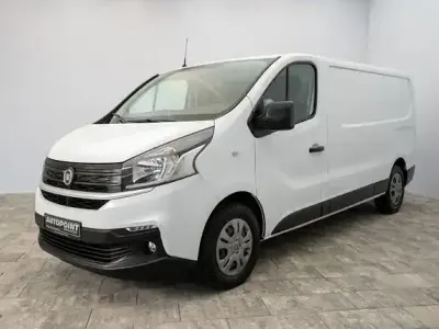 Usata Fiat Talento 125 CV (91 kW) 2020 Bianco Monovolume