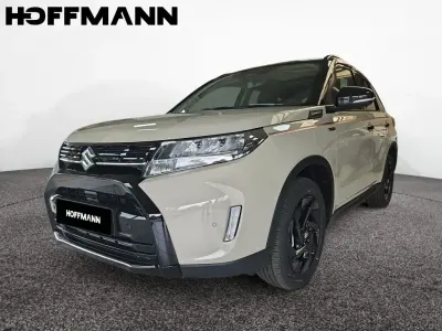 Neu Suzuki Vitara 129 PS (94 kW) 2026 Beige SUV