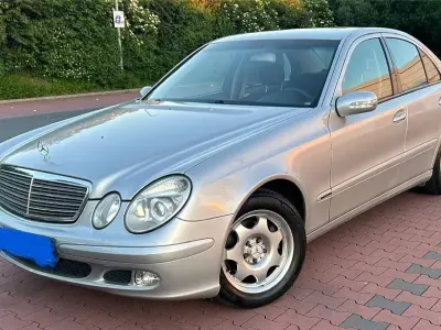 Gebraucht Mercedes E200