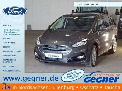 gebraucht Ford S-MAX 190PS Hybrid Edition TWA 7-Sitze Navi