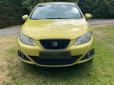 Gebraucht Seat Ibiza