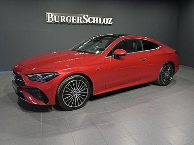 Usata Mercedes CLE300 AMG 204 CV (150 kW) 2025 Rosso Coupé