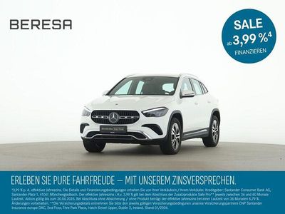 Gebraucht Mercedes GLA180 Progressive 116 PS (85 kW) 2024 Weiß SUV