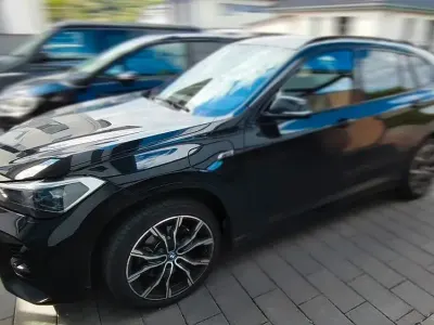 Second-hand BMW X1