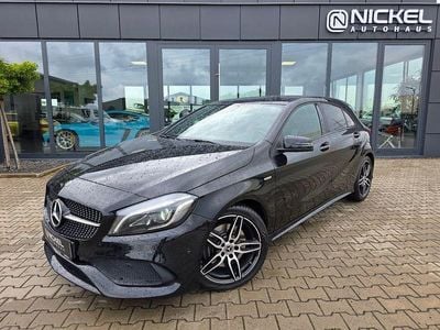 Mercedes A250