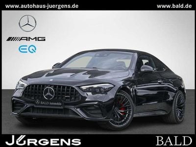 Gebraucht Mercedes CLE53 AMG AMG 449 PS (330 kW) 2024 Schwarz obsidianschwarz metall Coupé