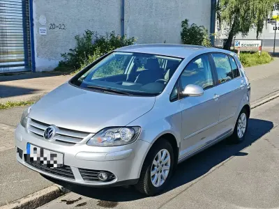 Gebraucht VW Golf V Comfortline 116 PS (85 kW) 2007 Grau Kleinwagen