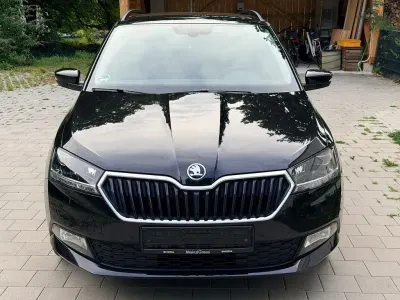 Gebraucht Skoda Fabia