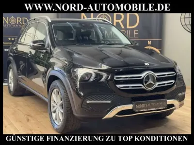 Gebraucht Mercedes GLE350 de 320 PS (235 kW) 2023 Schwarz SUV