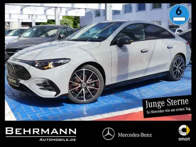 Używany Mercedes 350 AMG 260 kW (354 KM) 2025 Szary Sedan/Limuzyna