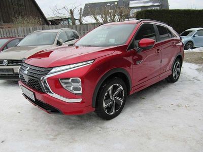 Gebraucht Mitsubishi Eclipse Cross Top 98 PS (72 kW) 2022 Rot SUV