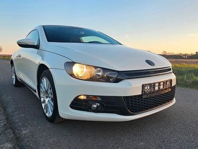 VW Scirocco