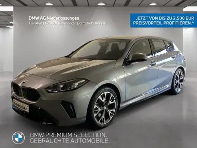Gebraucht BMW 120 Shadowline 156 PS (114 kW) 2025 Grau Kleinwagen