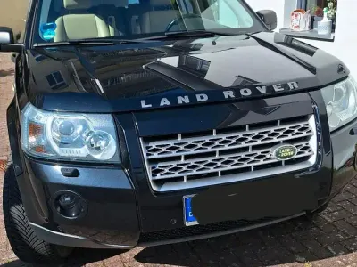 Gebraucht Land Rover Freelander 2