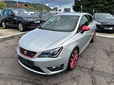 Second-hand Seat Ibiza SC FR 95 CP (69 kW) 2017 Argintiu Hatchback