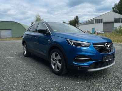 gebraucht Opel Grandland X SUVaus 1. Hand